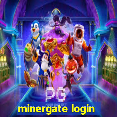 minergate login